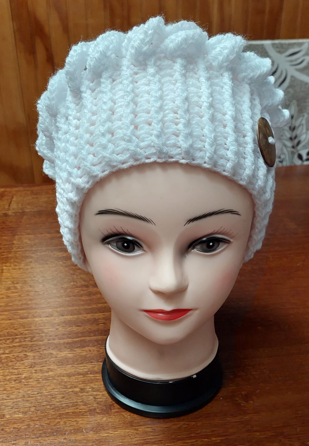 Gorro – Blanco