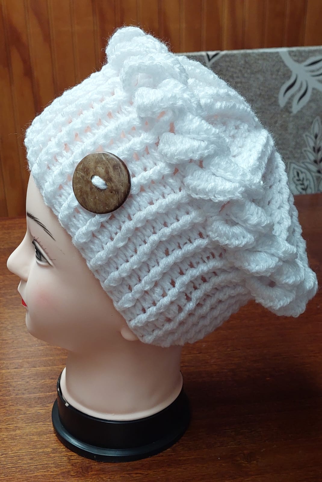 Gorro – Blanco