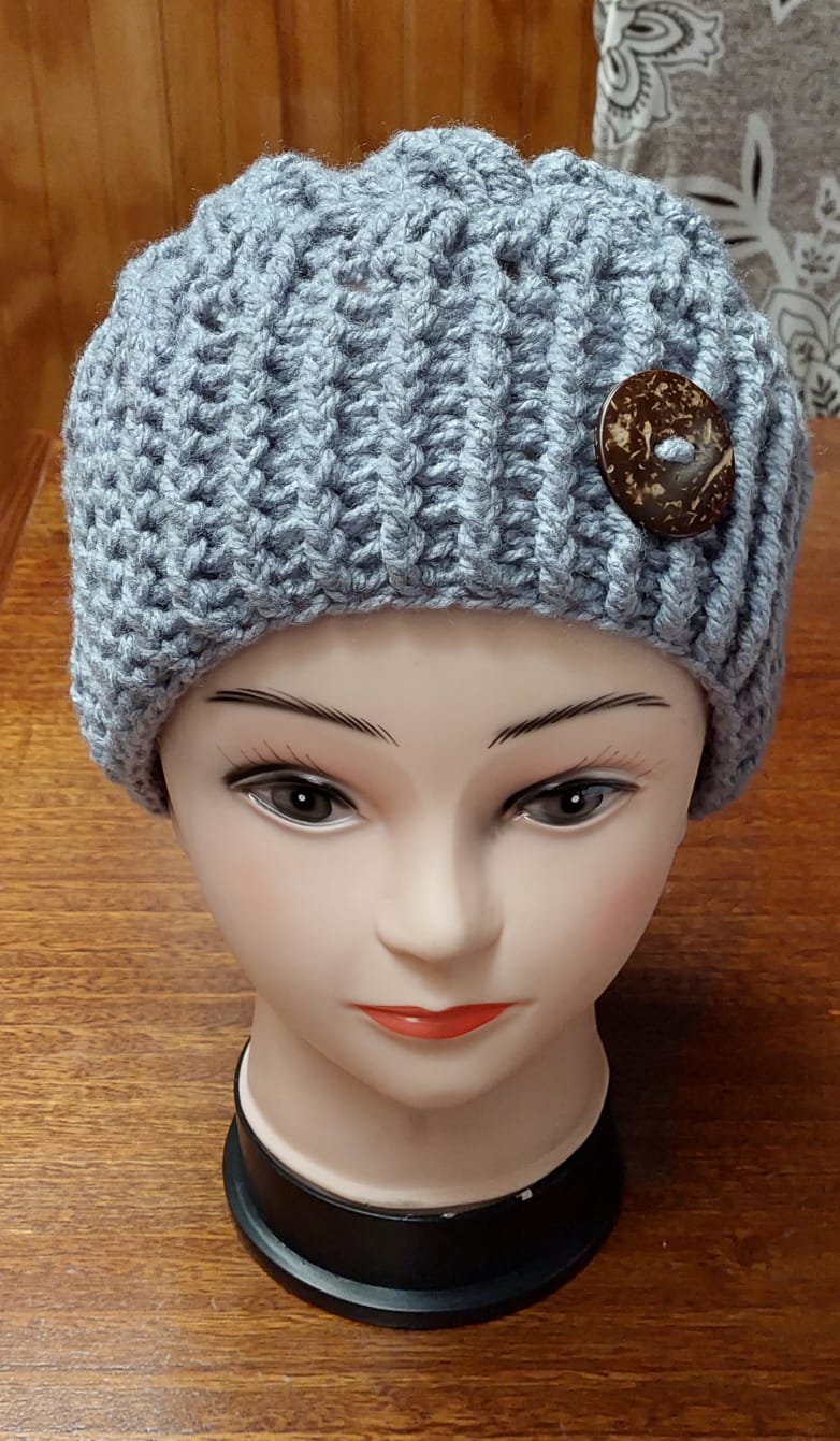 Gorro – Gris