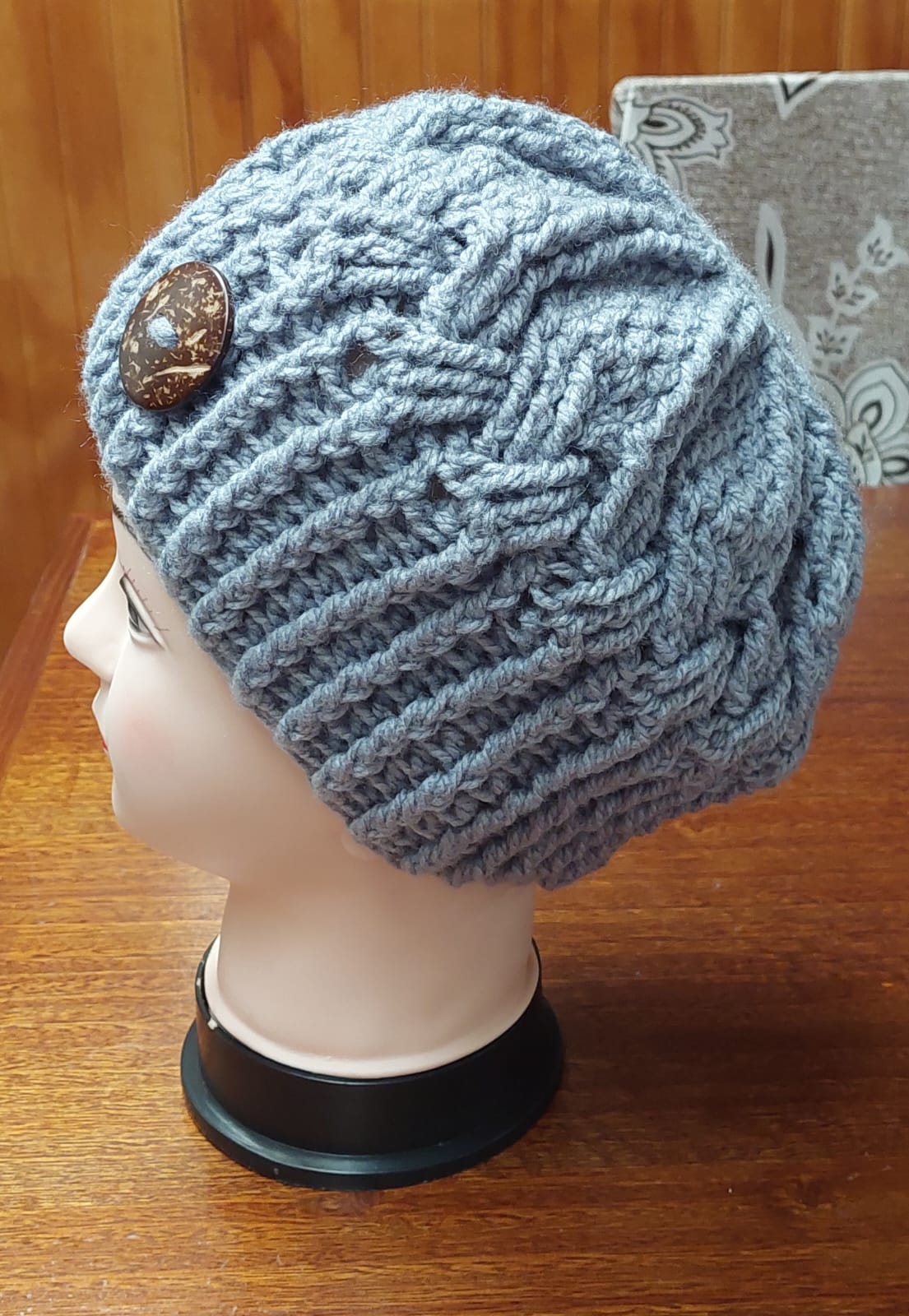 Gorro – Gris